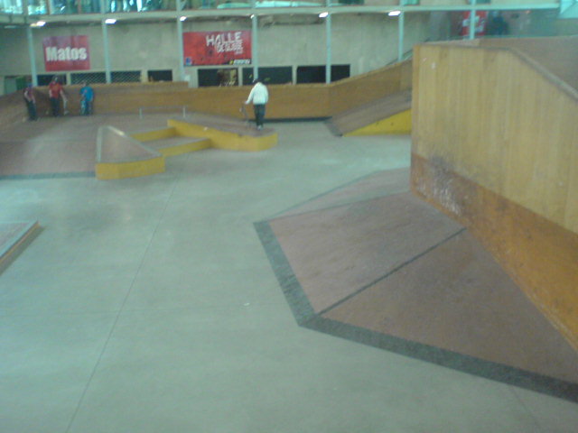 Halle de Glisse