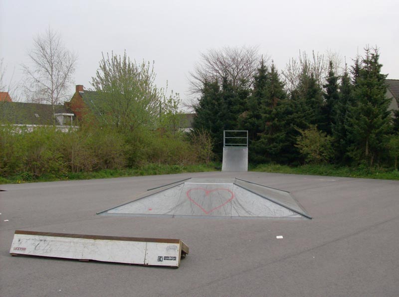 Sports centre