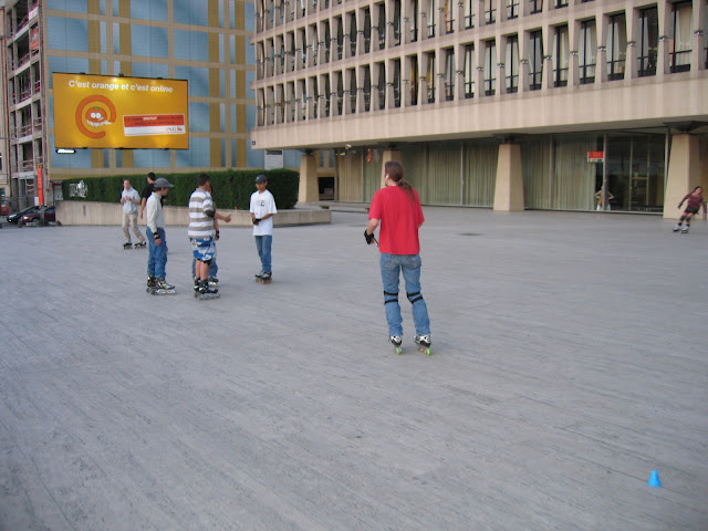 skatespot Brussels