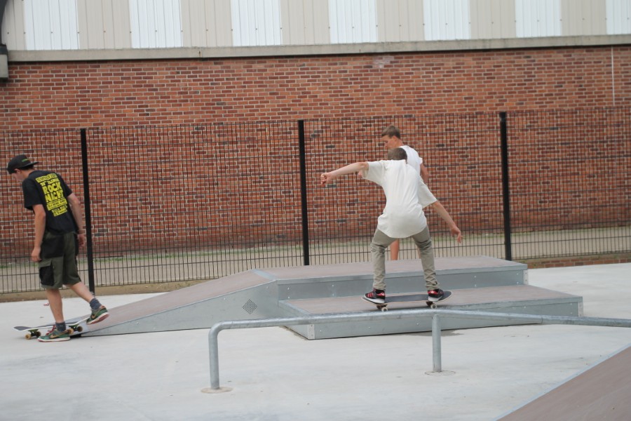 ZELHEM skatepark