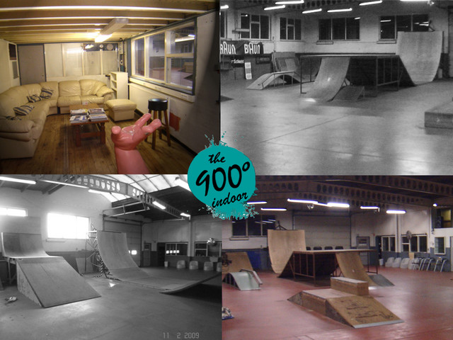The 900 shop