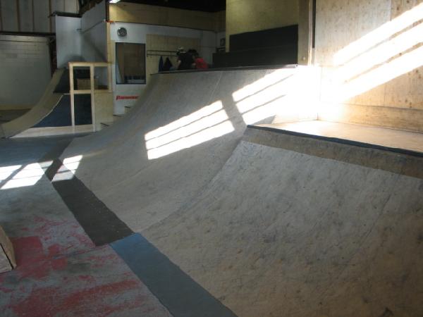 Skatepark Burnside