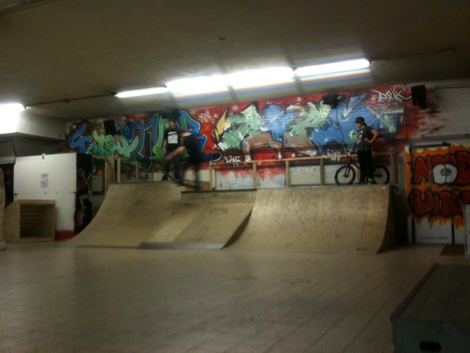 Garage