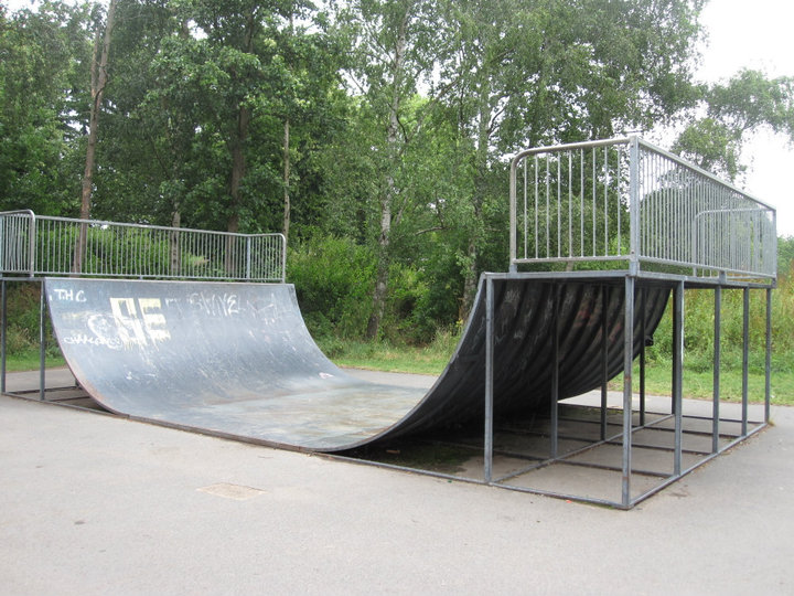 Warwick skatepark