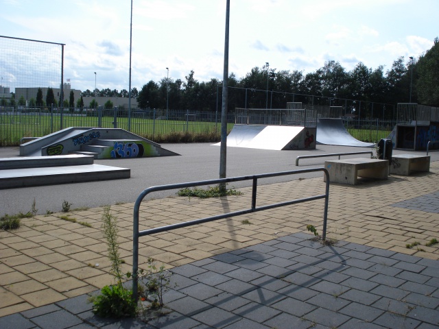 Soccer field