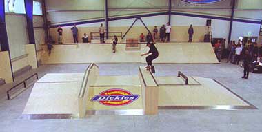 I-Punkt Skateland