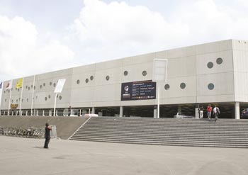 Euroborg stadion