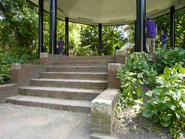 Stadspark (kiosk)