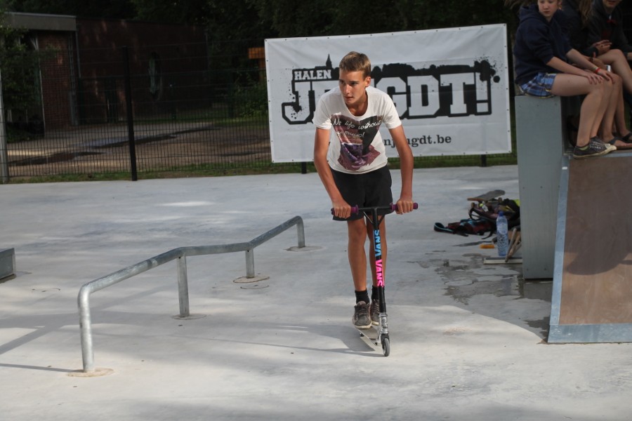 ZELHEM skatepark