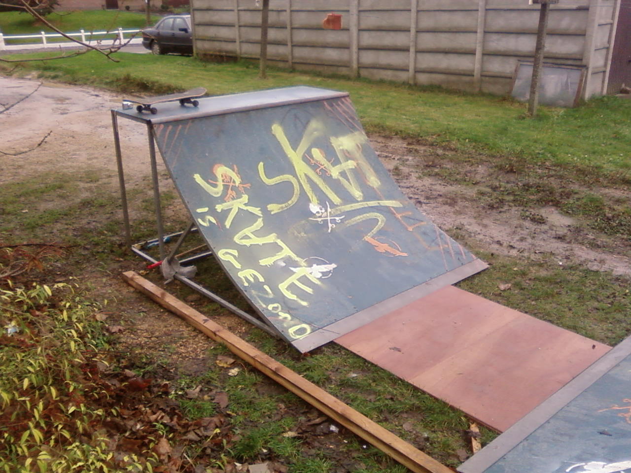 Halfpipe