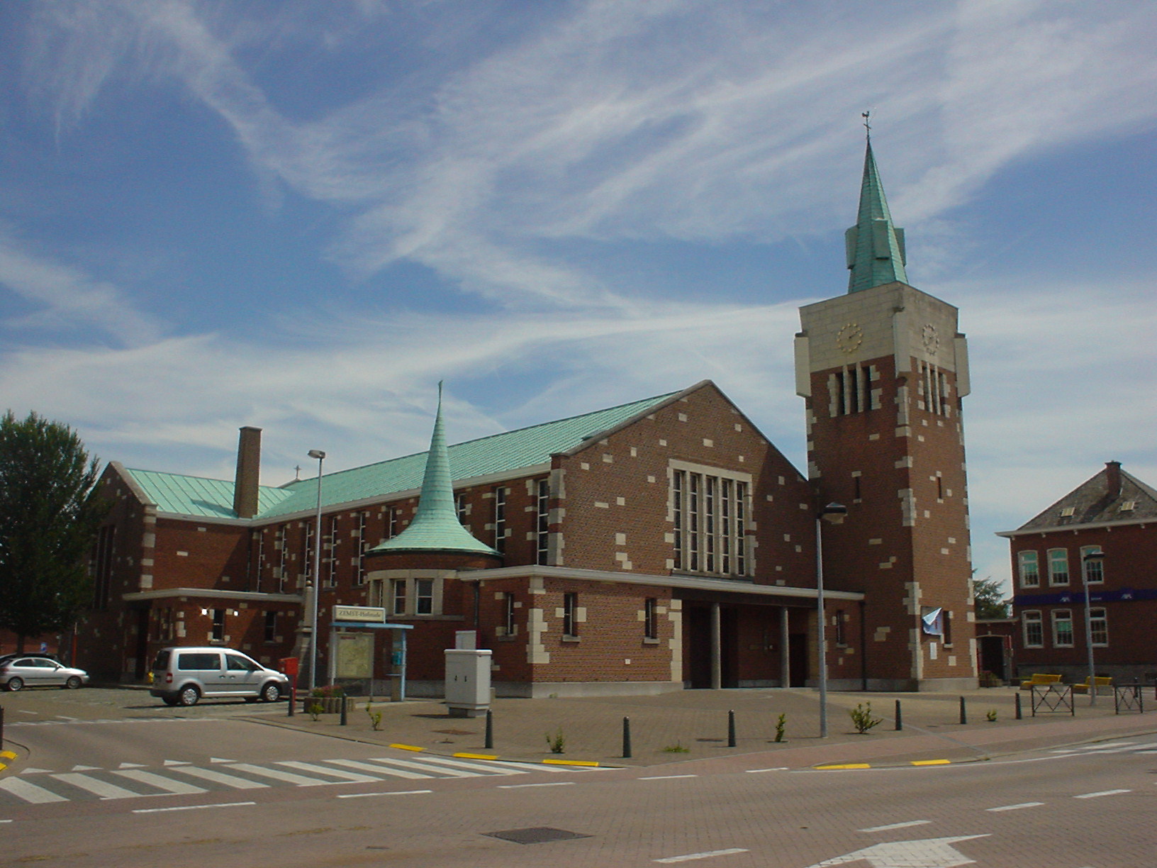Center