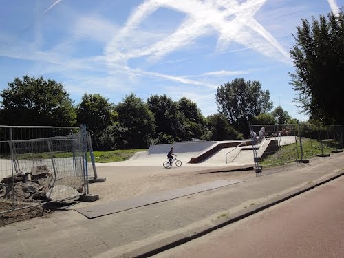 skatespot Alkmaar