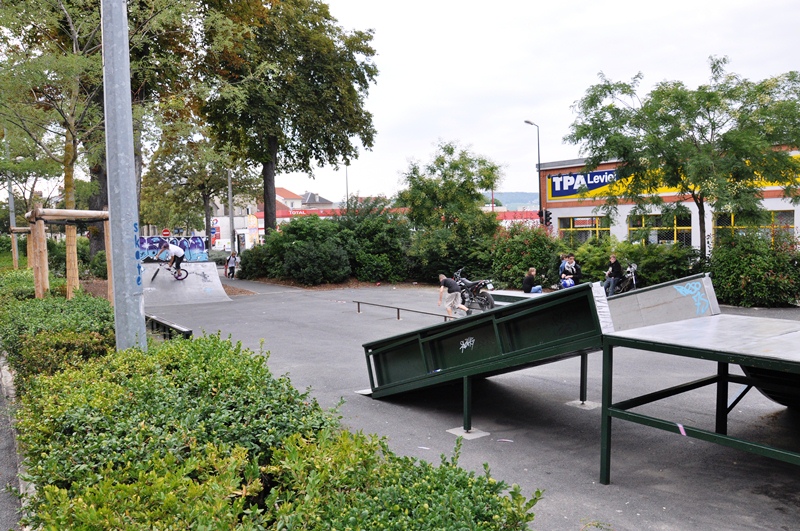 Skatepark