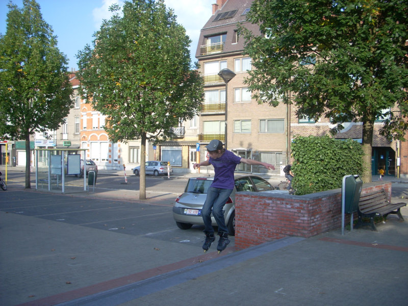 Arenbergplein