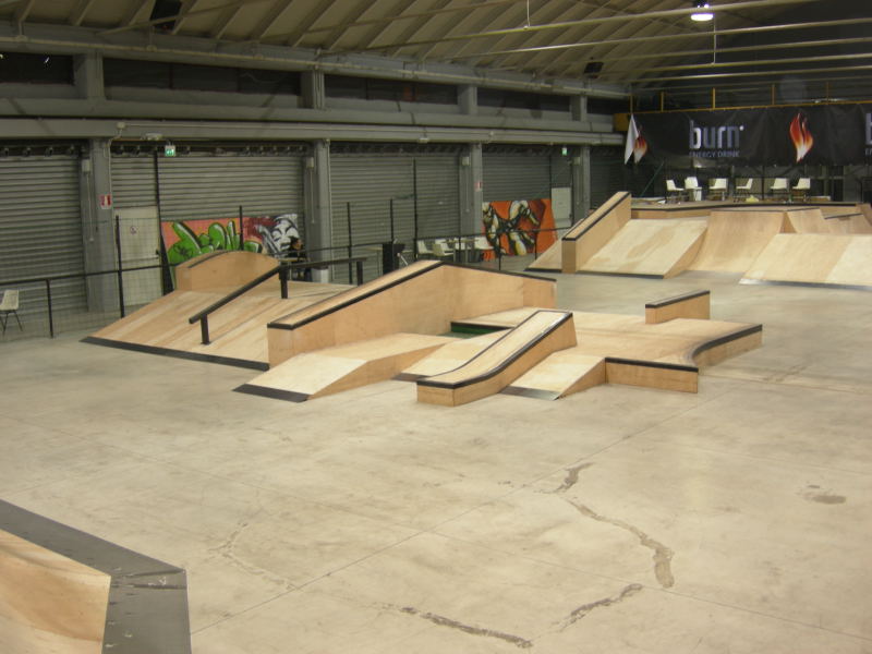 Trinity skatepark