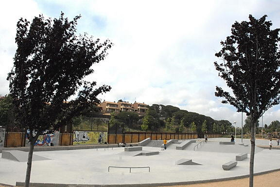 Parc Francesc Macia